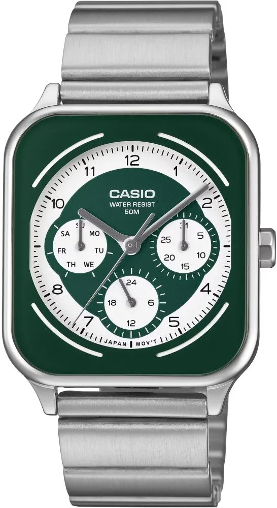 Casio MTP-M307D-3BVDF Erkek Kol Saati MTP-M307D-3BVDF Casio MTP-M307D-3BVDF Erkek Kol Saati