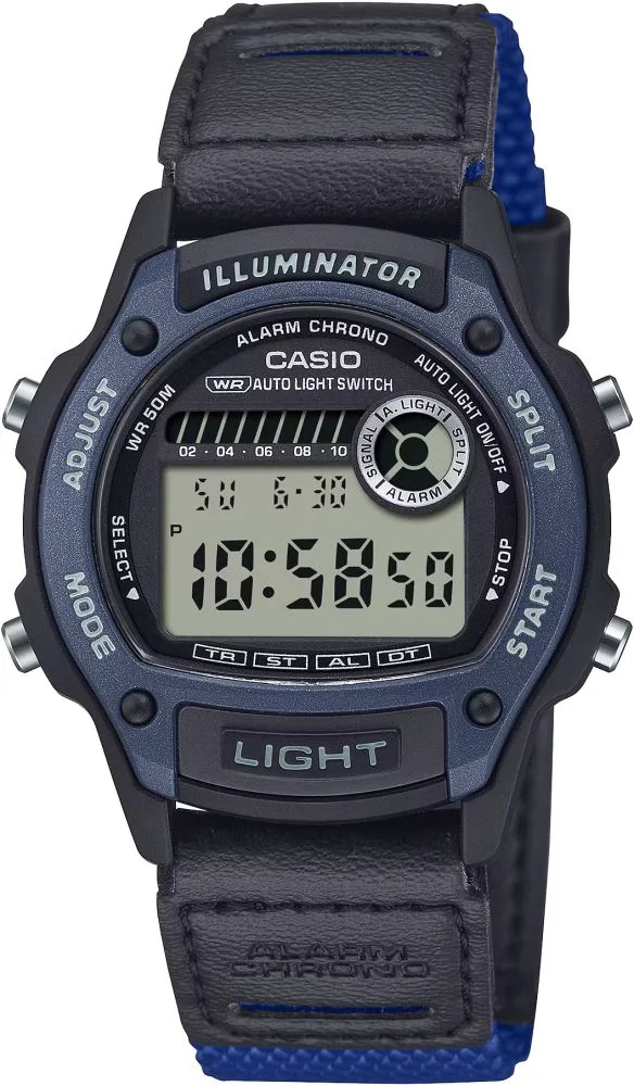 Casio W-220HF-2AVDF Kol Saati W-220HF-2AVDF Casio W-220HF-2AVDF Kol Saati