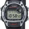 Casio W-220HF-8AVDF Erkek Kol Saati MTP-1370D-7A3VDF MTP-1370D-7A3VDF