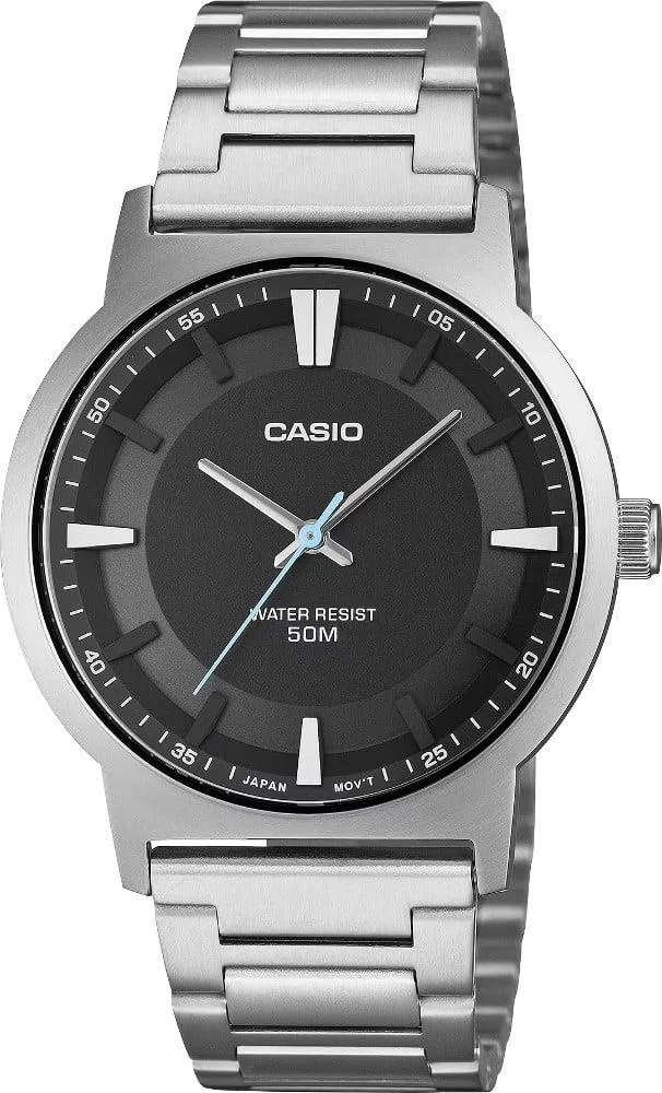 Casio MTP-B220D-1AVDF Erkek Kol Saati MTP-B220D-1AVDF Casio MTP-B220D-1AVDF Erkek Kol Saati