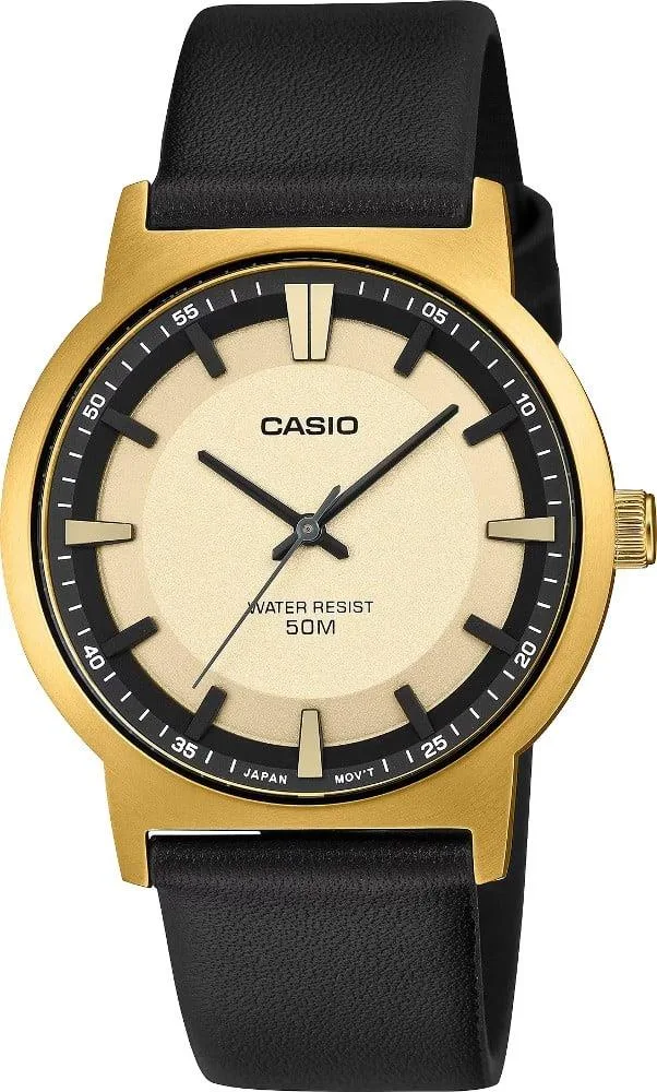 Casio MTP-B220GL-9AVDF Erkek Kol Saati MTP-B220GL-9AVDF Casio MTP-B220GL-9AVDF Erkek Kol Saati