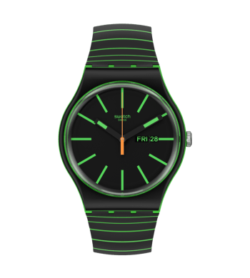 Swatch SO29G702 Uniseks Kol Saati