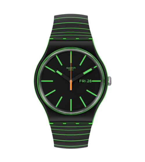 Swatch SO29G702 Uniseks Kol Saati