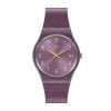 Swatch Gv403 PEARL YPURPLE Kol Saati