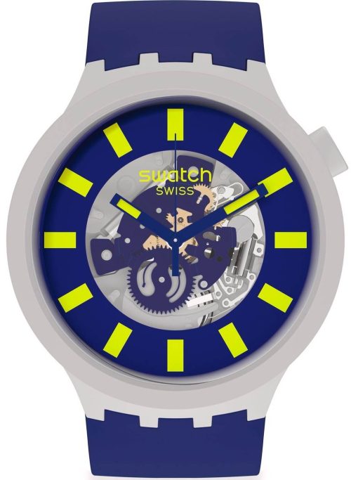 Swatch SB03M103 LIMY Bioceramic Unisex Kol Saati