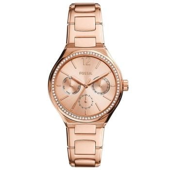 Fossil FBQ3721 Kadın Kol Saati