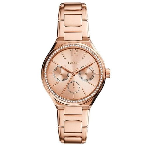 Fossil FBQ3721 Kadın Kol Saati FBQ3721