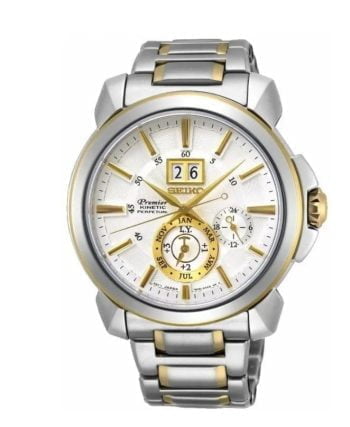 Seiko SNP166P Erkek Kol Saati