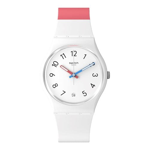 Swatch SO28W400 Kadın Kol Saati SO28W400