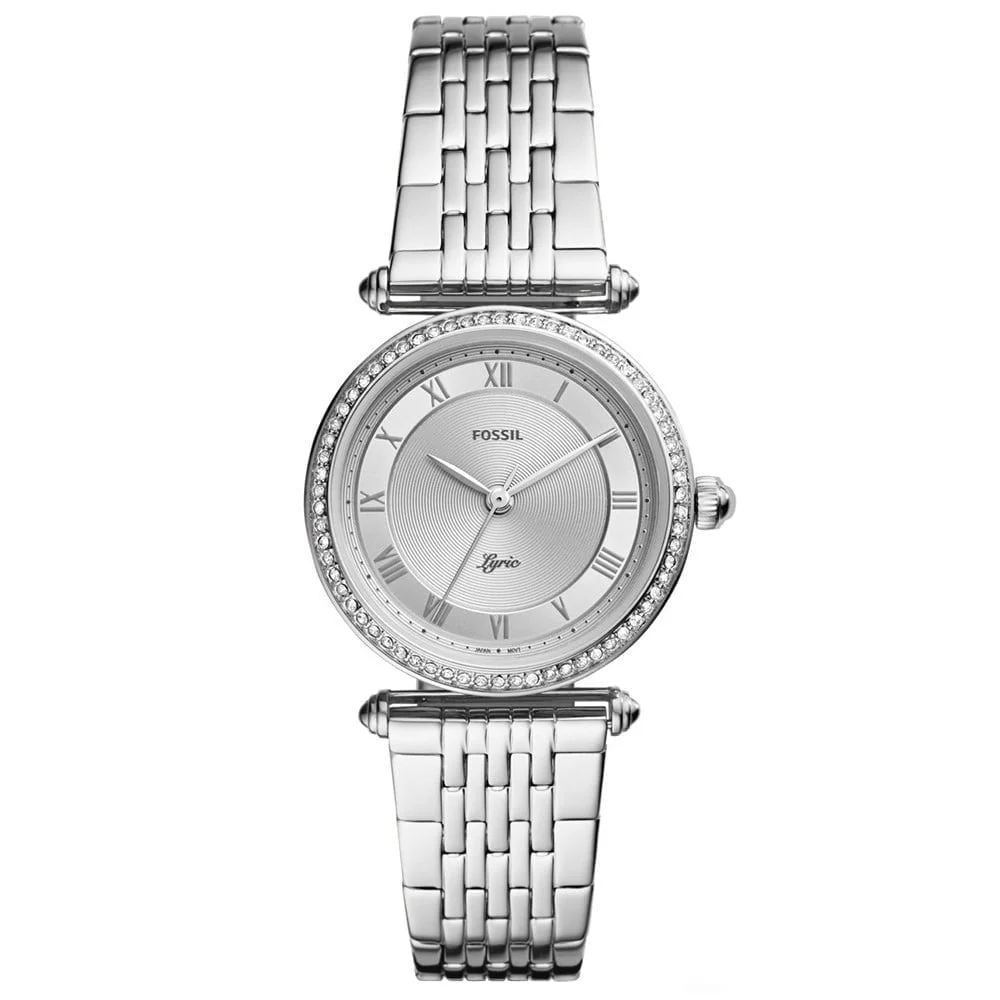 Fossil FES4712 Kadın Kol Saati FES4712 Fossil FES4712 Kadın Kol Saati