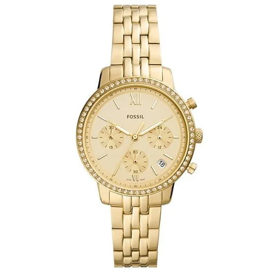 Fossil FES5219 Kadın Kol Saati FES5219 Fossil FES5219 Kadın Kol Saati