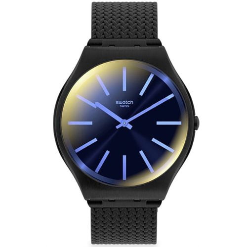 Swatch SS07B104M Erkek Kol Saati