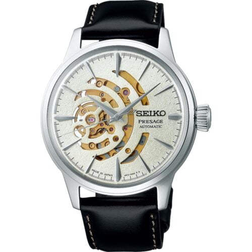 Seiko SSA455J Erkek Kol Saati