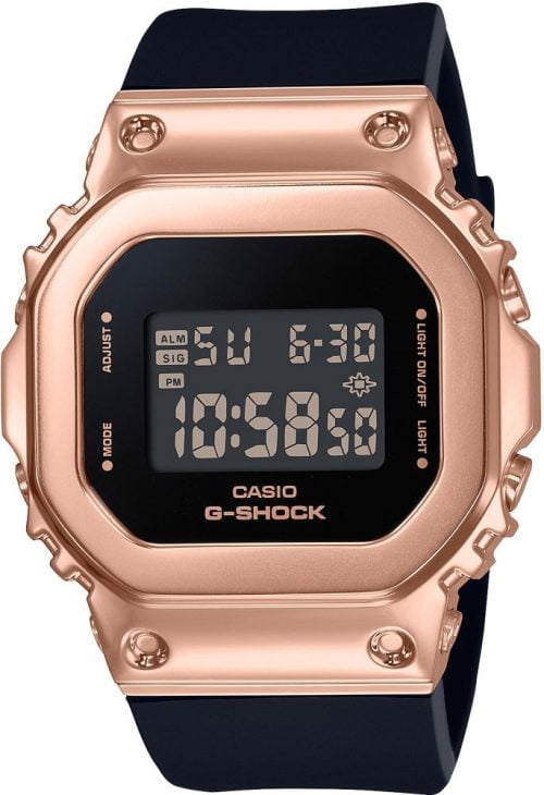 Casio GM-S5600PG-1DR Unisex Kol Saati GM-S5600PG-1DR