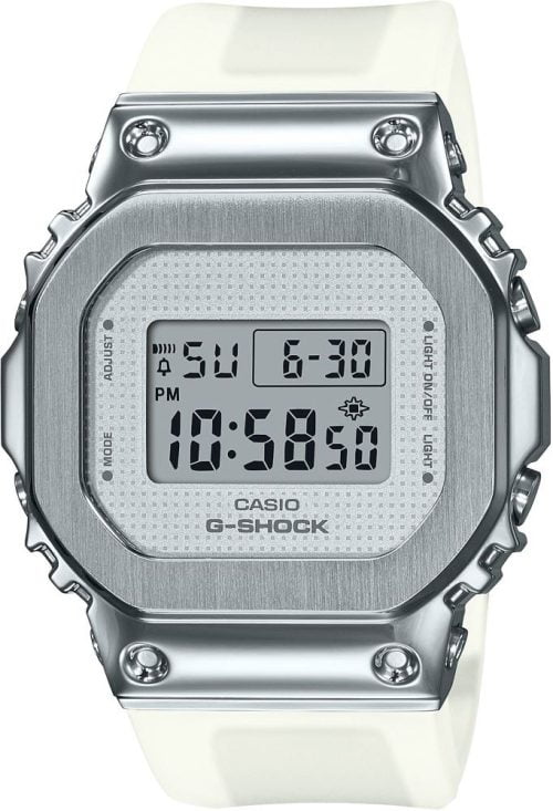 Casio GM-S5600SK-7DR G-Shock Kol Saati GM-S5600SK-7DR