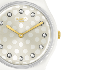 Swatch SO31W109 Kadın Kol Saati SO31W109 SO31W109