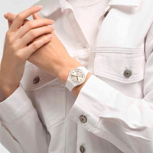 Swatch SO31W109 Kadın Kol Saati