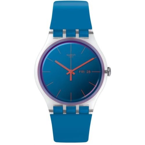 Swatch SO29K702 Unisex Kol Saati