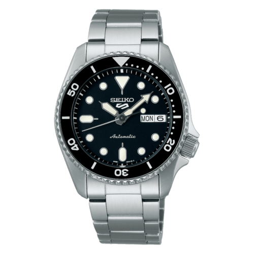Seiko 5 SRPK29K Erkek Kol Saati