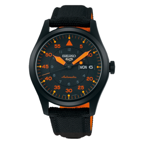 Seiko 5 SRPH33K Erkek Kol Saati