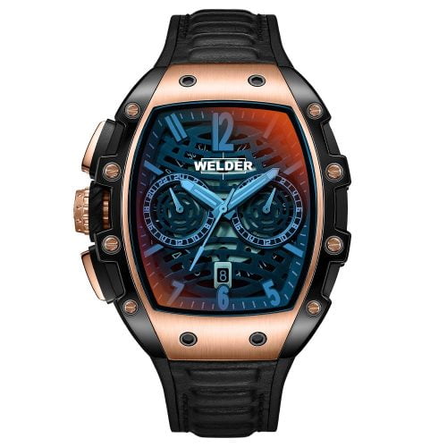 Welder Moody WRM2005-R Erkek Kol Saati