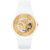 Swatch SO29W105-S14 Sunray Glam Unisex Kol Saati