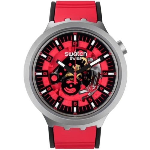 Swatch SB07S110 Unisex Kol Saati