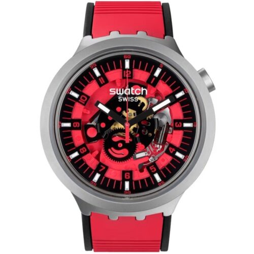 Swatch SB07S110 Unisex Kol Saati SB07S110