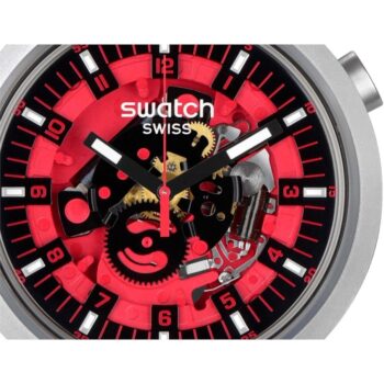 Swatch SB07S110 Unisex Kol Saati SB07S110 SB07S110
