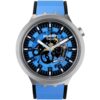 Swatch BIG BOLD IRONY SB07S106 AZURE BLUE DAZE SB07S110