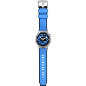 Swatch BIG BOLD IRONY SB07S106 AZURE BLUE DAZE SB07S106 SB07S106