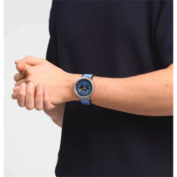 Swatch BIG BOLD IRONY SB07S106 AZURE BLUE DAZE SB07S106 SB07S106