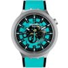 Swatch Big Bold Irony Mint Trim SB07S111 Unisex Kol Saati