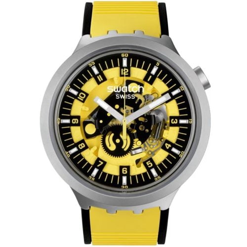 Swatch SB07S109 Unisex Kol Saati SB07S109