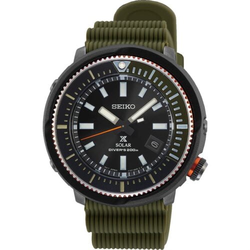 Seiko Prospex SNE547P Solar Divers Erkek Kol Saati SNE547P