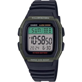 Casio W-96H-3AVDF Dijital Erkek Kol Saati