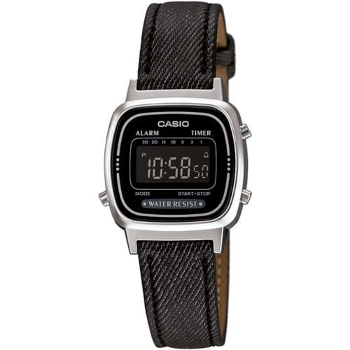 Casio LA670WL-1BDF Digital Kadın Kol Saati LA670WL-1BDF