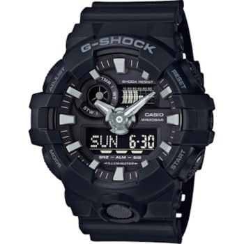 Casio GA-700-1BDR G-Shock Erkek Kol Saati