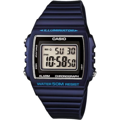 Casio W-215H-2AVDF Erkek Kol Saati W-215H-2AVDF