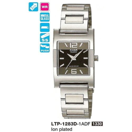 Casio LTP-1283D-1ADF Klasik Kadın Kol Saati LTP-1283D-1ADF