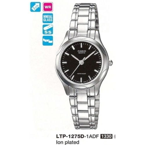 Casio LTP-1275D-1ADF Klasik Kadın Kol Saati LTP-1275D-1ADF