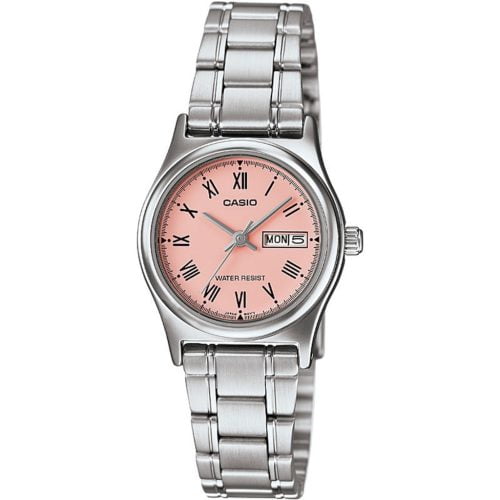 Casio LTP-V006D-4BUDF Klasik Kadın Kol Saati LTP-V006D-4BUDF