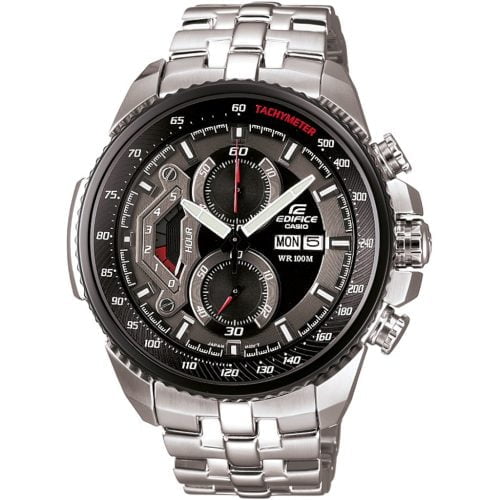 Casio EF-558D-1AVUDF Edifice Klasik Erkek Kol Saati EF-558D-1AVUDF