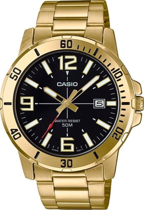 Casio MTP-VD01G-1BVDF Klasik Kol Saati MTP-VD01G-1BVUDF