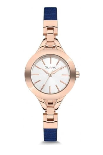 Quark QC-301RG-7A2 Analog Kadın Kol Saati