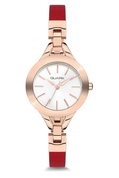 Quark QC-301RG-7A4 Analog Kadın Kol Saati