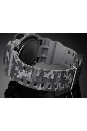 Casio GA-100CM-8ADR Erkek Kol Saati GA-100CM-8ADR GA-100CM-8ADR