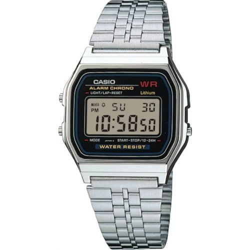 Casio A159W-N1DF Uniseks Kol Saati A159W-N1DF