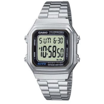 Casio A178WA-1ADF Digital Erkek Kol Saati