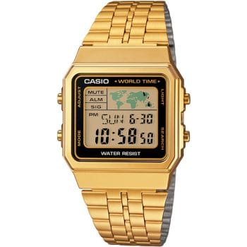 Casio A500WGA-1DF Digital Erkek Kol Saati
